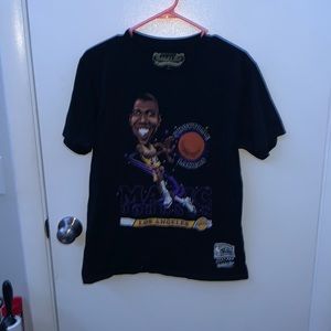 magic johnson tee!